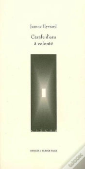 Capa do artigo Carafe D