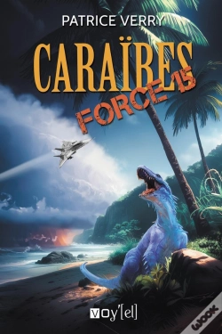 Capa do artigo Caraïbes Force 15