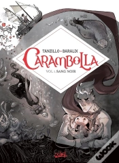 Capa do artigo Carambolla Tome 1 : Sang Noir