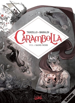 Capa do artigo Carambolla Tome 1 : Sang Noir