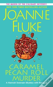 Capa do artigo Caramel Pecan Roll Murder