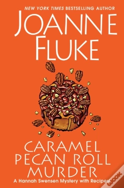 Capa do artigo Caramel Pecan Roll Murder