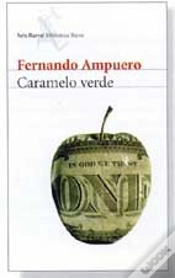 Capa do artigo Caramelo Verde Seix Barral