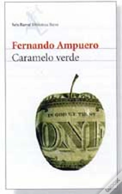 Capa do artigo Caramelo Verde Seix Barral