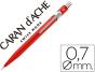 CARAN D´ACHE - LAP. 0,7 VERM. - 844070 - Preview
