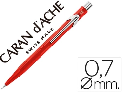 Capa do artigo CARAN D´ACHE - LAP. 0,7 VERM. - 844070