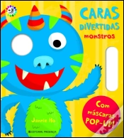 Capa do artigo Caras Divertidas - Monstros