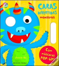 Capa do artigo Caras Divertidas - Monstros