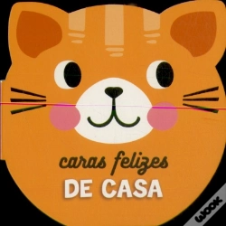 Capa do artigo Caras Felizes de Casa