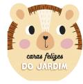 Caras Felizes do Jardim