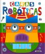Caras Robóticas - Preview