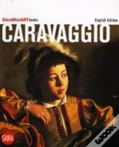 Caravaggio Mini Art Book