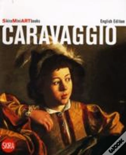 Capa do artigo Caravaggio Mini Art Book