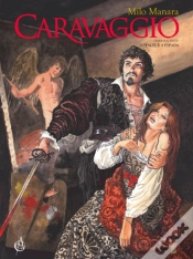 Capa do artigo Caravaggio - o Pincel e a Espada