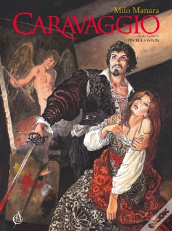 Capa do artigo Caravaggio - o Pincel e a Espada