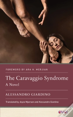 Capa do artigo Caravaggio Syndrome