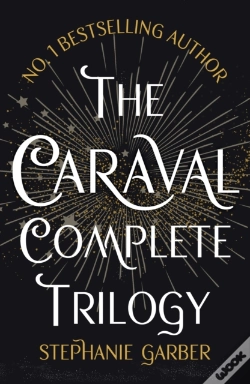 Capa do artigo Caraval Complete Trilogy