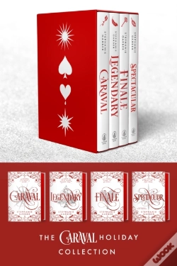 Capa do artigo Caraval Holiday Collection