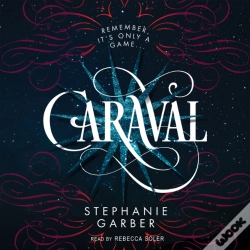 Capa do artigo Caraval