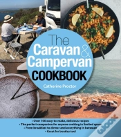 Capa do artigo Caravan And Campervan Cookbook