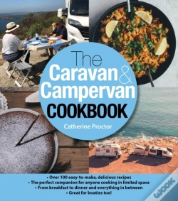 Capa do artigo Caravan And Campervan Cookbook