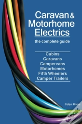 Caravan   Motorhome Electrics: The Compl