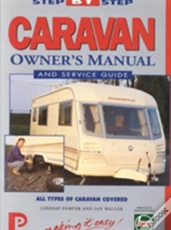 Capa do artigo CARAVAN STEP-BY-STEP OWNER'S MANUAL