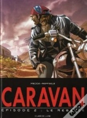 Caravan T.2- Le Rebelle