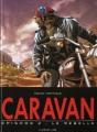 Caravan T.2- Le Rebelle - Preview