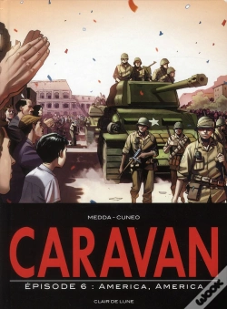 Capa do artigo Caravan T.6 - America, America