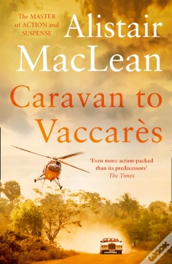 Capa do artigo Caravan To Vaccares