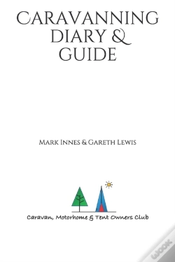 Capa do artigo Caravanning Log Book And Diary