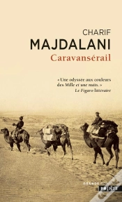 Capa do artigo Caravansérail