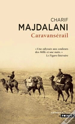 Capa do artigo Caravansérail