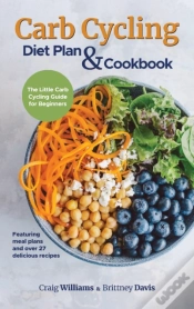 Capa do artigo Carb Cycling Diet Plan & Cookbook