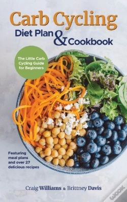 Capa do artigo Carb Cycling Diet Plan & Cookbook