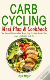 Capa do artigo Carb Cycling Meal Plan & Cookbook