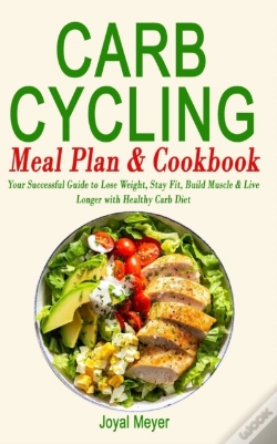 Capa do artigo Carb Cycling Meal Plan & Cookbook