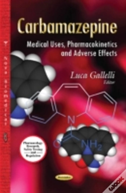 Capa do artigo Carbamazepine