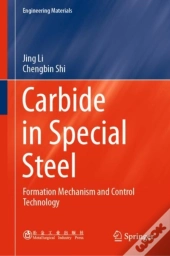 Carbide In Special Steel