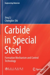 Carbide In Special Steel