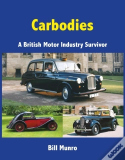 Capa do artigo Carbodies