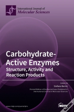 Capa do artigo Carbohydrate-Active Enzymes