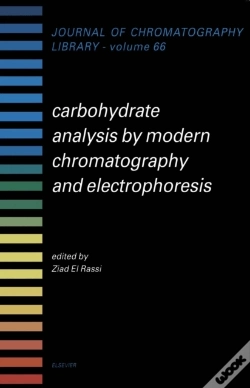 Capa do artigo Carbohydrate Analysis By Modern Chromatography And Electrophoresis