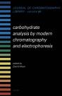 Carbohydrate Analysis By Modern Chromatography And Electrophoresis - Preview