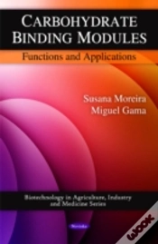 Capa do artigo Carbohydrate Binding Modules