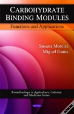 Capa do artigo Carbohydrate Binding Modules