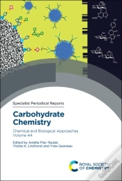 Capa do artigo Carbohydrate Chemistry