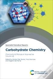 Capa do artigo Carbohydrate Chemistry