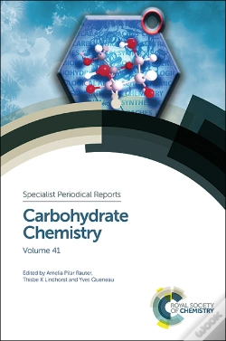 Capa do artigo Carbohydrate Chemistry